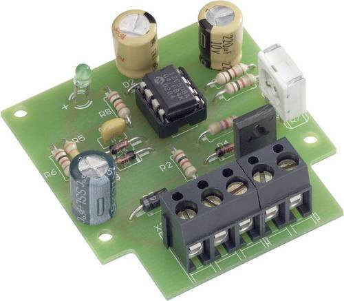 TAMS Elektronik Impulsverzögerer Fertigbaustein multicolour 22-01-046 - Bild 1