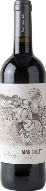 Celler de Capçanes Mas Collet Seleccio Rotwein, Garnacha, 2024, Montsant, trocken, 0,75 l - Bild 1