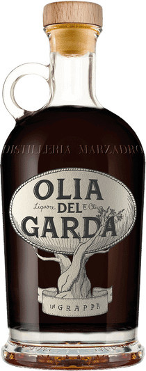 Marzadro Olia del Garda, Olivenlikör, 0,5 l - Bild 1
