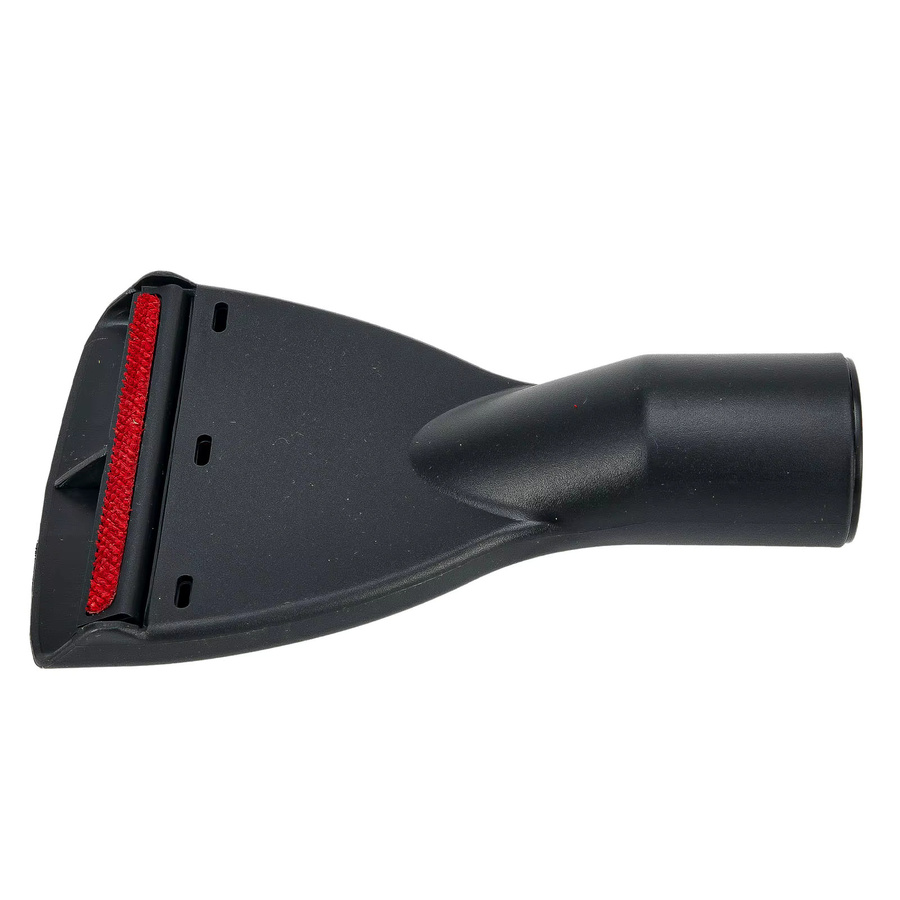 VIBRATITE Universal Staubsauger Adapter Düse 32/35mm für Auto Sitz Polster und Matratzen Reinigung Schwarz - Bild 2