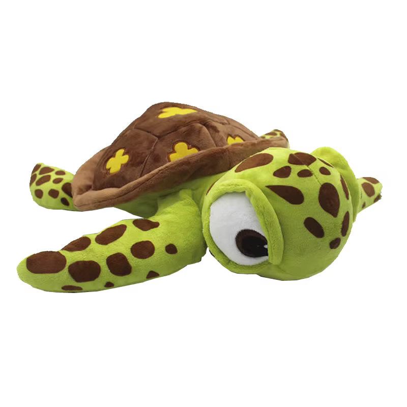 Bandai Findet Nemo Meeresschildkröte, Plüschtier, 40cm - Bild 4