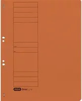 ELBA Ösenhefter für Papier in Orange mit Blauer Engel Zertifizierung - Bild 1