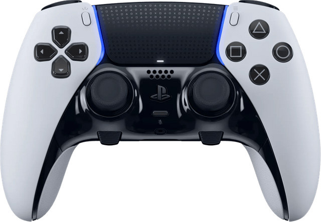 Sony PlayStation 5 DualSense Edge Controller in Weiß für PC, Mobile und PlayStation - Bild 1