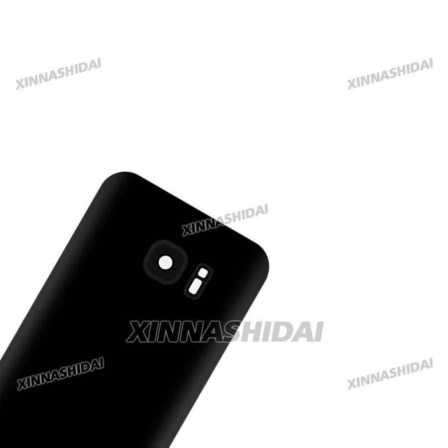 Samsung Galaxy S7 Edge Ersatz Rückgehäuse Akkuabdeckung in Blau - Bild 4