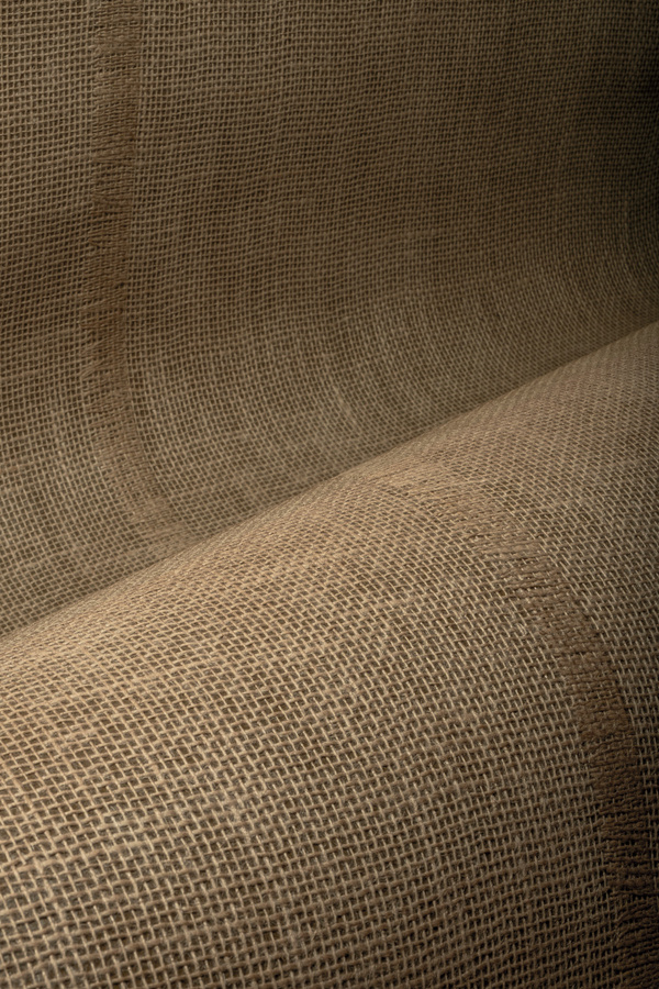 Arte International Wallpaper Uno Clay in Beige und Braun mit abstraktem Naturdesign und Textur - Bild 1