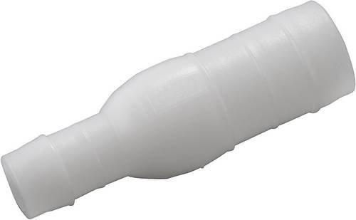 Barwig 17-178 PVC Schlauch-Reduzierung in Weiß mit 19 mm und 13 mm Durchmesser - Bild 1