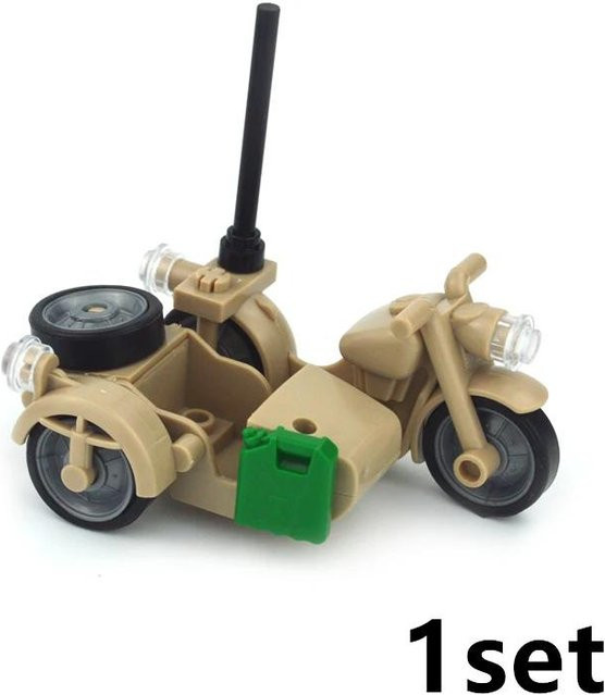 Linyi toy car WK2 Militär SWAT SUV Auto Bausteine, Fahrzeuge, ab 3 Jahren - Bild 1