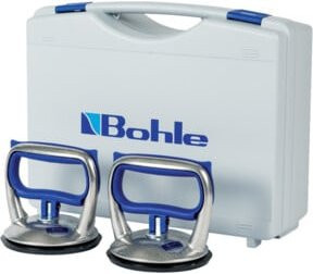 Bohle BOHLE Set S 0.0 BL im Transportkoffer, Weiß - Bild 1