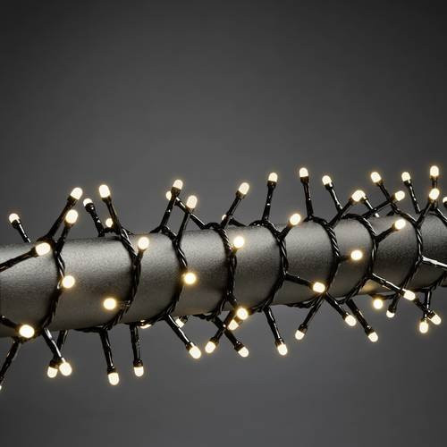 Konstsmide Lichterketten-System Außen mit 800 LED in Warmweiß, netzbetrieben - Bild 1