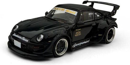 Linyi Toy Car Modellmodell Mm 1:64 Rwb993 930 964 Diecast Modellauto, ab 14 Jahren - Bild 1