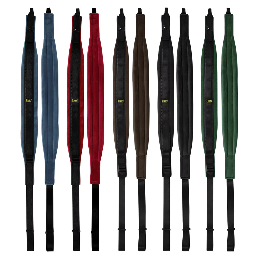 IRIN Universal Einstellbarer Bass Akkordeon Gurt aus Nylon in Grün für 16-120 Bass Akkordeons und Tastaturinstrumente - Bild 2
