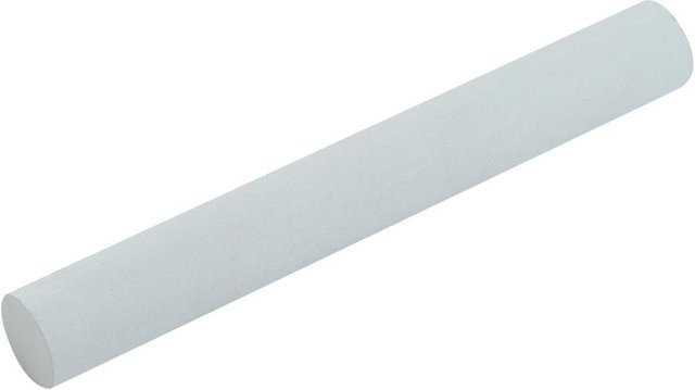Geometrischer Schärfstein Wetzstein Schleifwerkzeug mit 800er Körnung in Weiß, Zylindrisch - Bild 1