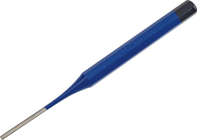 LUX-TOOLS Splintentreiber 3 mm aus Edelstahl in Blau - Bild 1