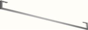 Duravit Handtuchhalter Vero in Chrom, Breite: 80,8 cm - Bild 1