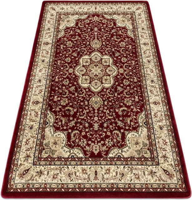 RugsX Teppich Royal VG8578 Rot Orientalisch Klassisch B: 400 cm, T: 300 cm - Bild 1