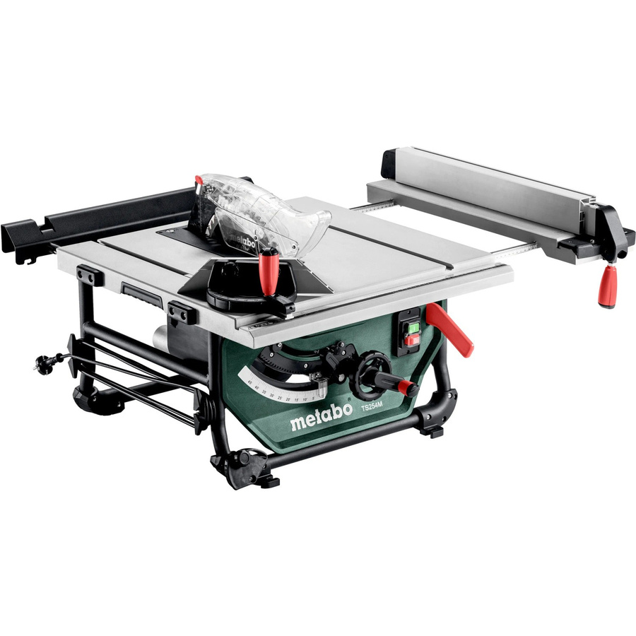 Metabo Tischkreissäge TS 254 M Benchtop in Multicolor - Bild 1