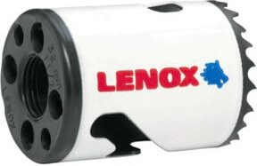 LENOX Bi-Metall Lochsäge T3 Speed Slot Durchmesser: 38 mm - Bild 1