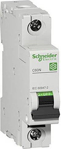 Schneider Electric M9F10102 Leitungsschutzschalter MCB in Weiß - Bild 1