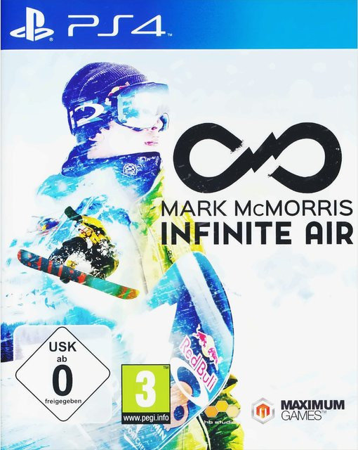 Mark McMorris Infinite Air in Multicolour - Bild 1