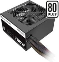 Thermaltake TR2 S PC Netzteil 700W ATX 80 PLUS Schwarz - Bild 2