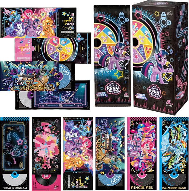 Kayoom My Little Pony Laser Karte, Sammelkarten - Bild 1