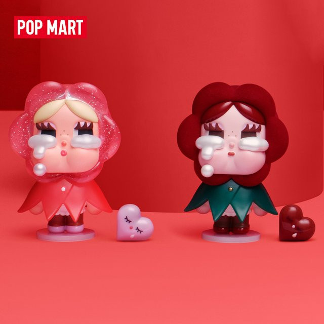 POP MART CRYBABY Crying For Love Series Figuren, Blind Box - Bild 1