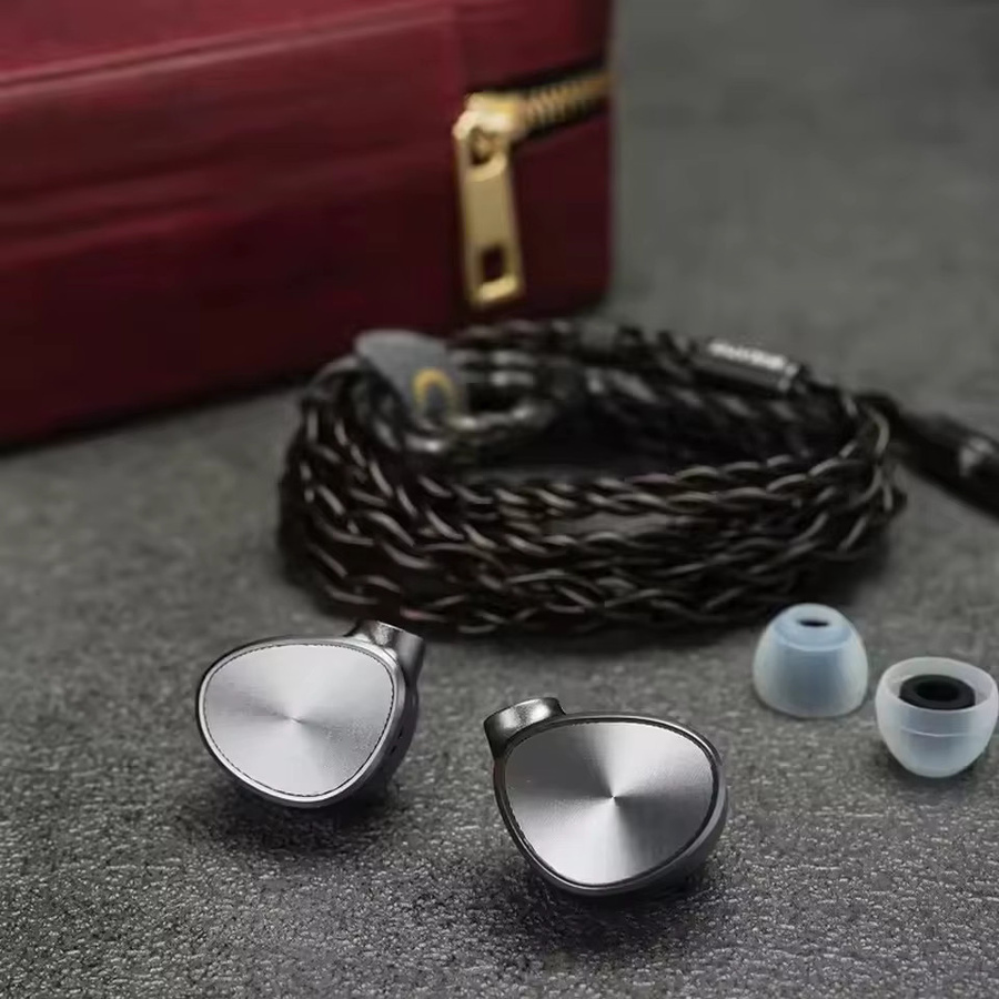7 Hz Legato HiFi In-Ear-Monitore mit Dual Dynamic Drivers und 3,5-mm-Kabel - Bild 3