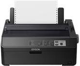 Epson FX 890II Nadeldrucker Punktmatrix Schwarz mit USB 2.0 und Parallelanschluss - Bild 1