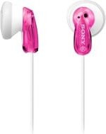 Sony MDR-E9LP In-Ear Kopfhörer in Pink mit 3,5 mm Klinkenanschluss - Bild 1