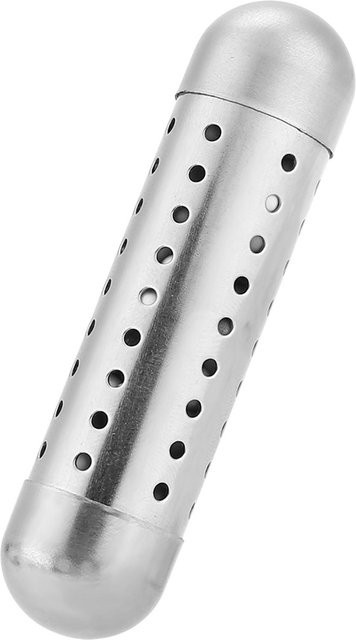 CosyHome Alkalischer Wasserstab PH Alkalizer Ionisator mit Wasserstoff und Mineralien, Farbe: Weiß/Silber, 8 x 2 cm - Bild 1