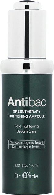 Dr. Oracle Green Therapy Straffende Ampulle Serum, 30 ml, Fettige Haut - Bild 1