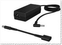 HP Smart AC Adapter Netzteil 65 Watt in Schwarz für HP 3005pr USB 3.0 Port Replicator und weitere Modelle - Bild 1