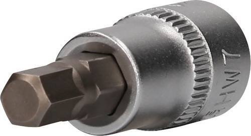 Brilliant Tools BT021874 Stecknuss aus Chrom-Vanadium in Silber mit 3/8 Zoll Antrieb und 7,0 mm Größe - Bild 1