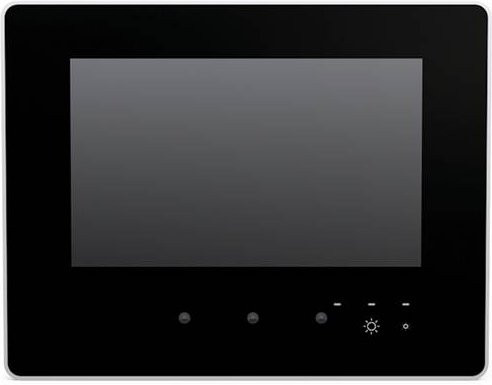 WAGO Touchpanel 762-6303/8000-002 in Schwarz - Bild 1
