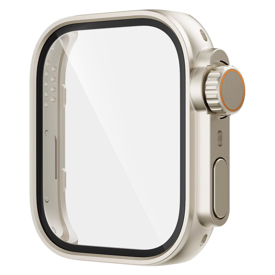 Huawei Uhrenzubehör Case für Huawei Fit 4 Pro, PC, Schwarz - Bild 2