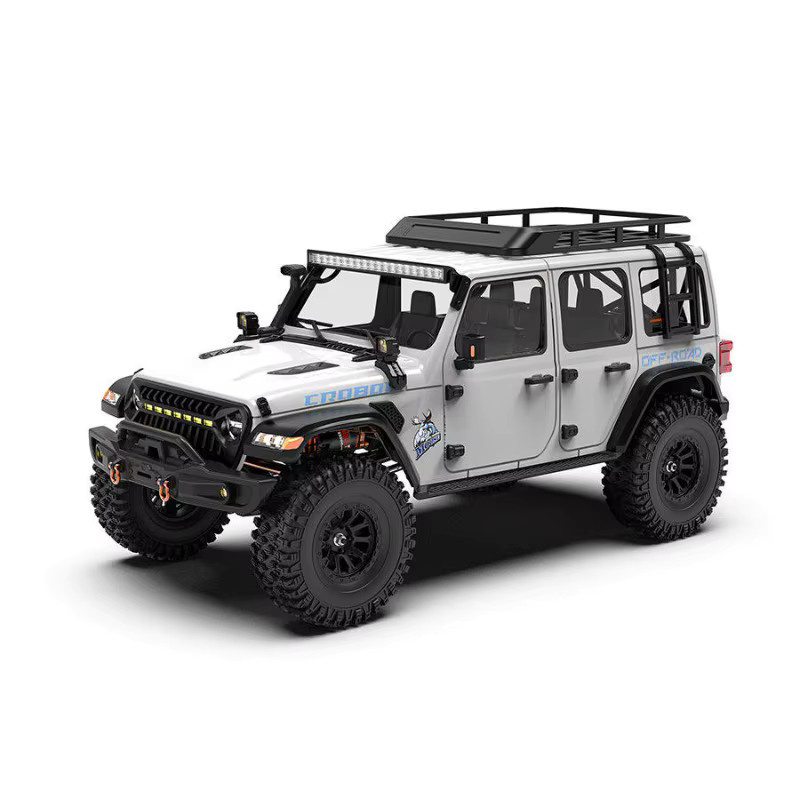 Relallo Croboll MK07 V2, Offroad-Kletterfahrzeug, ferngesteuert, 1:7 - Bild 2