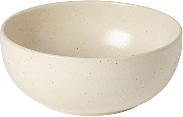 Costa Nova Servierschüssel Pacifica aus Keramik, beige, 12er Pack, Volumen: 1,115 l, Durchmesser: 18,7 cm, Höhe: 7,5 cm - Bild 1
