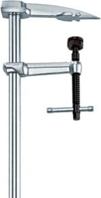 Bessey Sparrenzwinge SPZ 600/120 in Silber - Bild 1