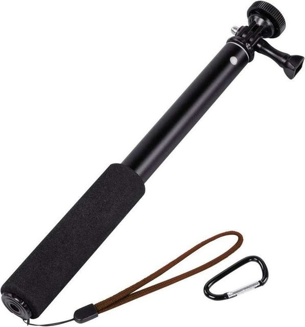 Hama Selfie-Stick Stützsystem in Schwarz mit 228,60 cm Länge - Bild 1
