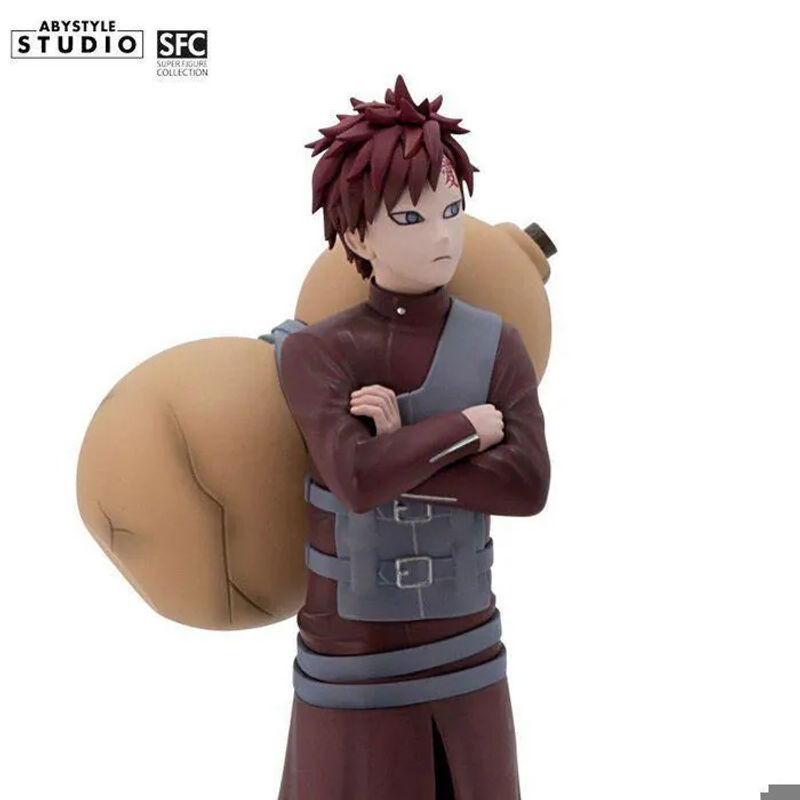 Abystyle Studio Naruto Shippuden Gaara Figur aus Kunststoff, mehrfarbig - Bild 4
