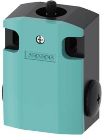 Siemens Gehäuse 3SE5122-0AA00-1CA0 aus Metall in Türkis mit Schutzart IP66 und IP67 - Bild 1