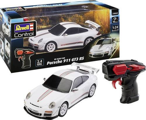 Revell Porsche 911 GT3 RS RC Modellauto 1:24 Straßenmodell - Bild 1