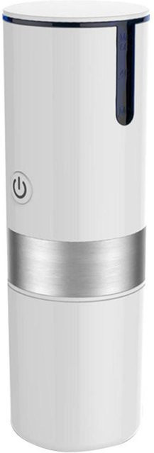 TOMTOP JMS Tragbare Espressomaschine als USB-Kaffeemaschine für unterwegs in Weiß - Bild 1