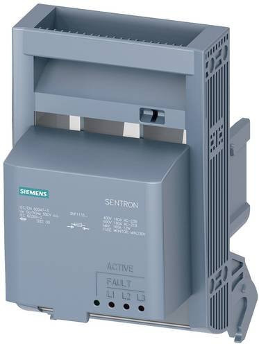 Siemens Griffeinsatz grau 3NP19331GB20 - Bild 1