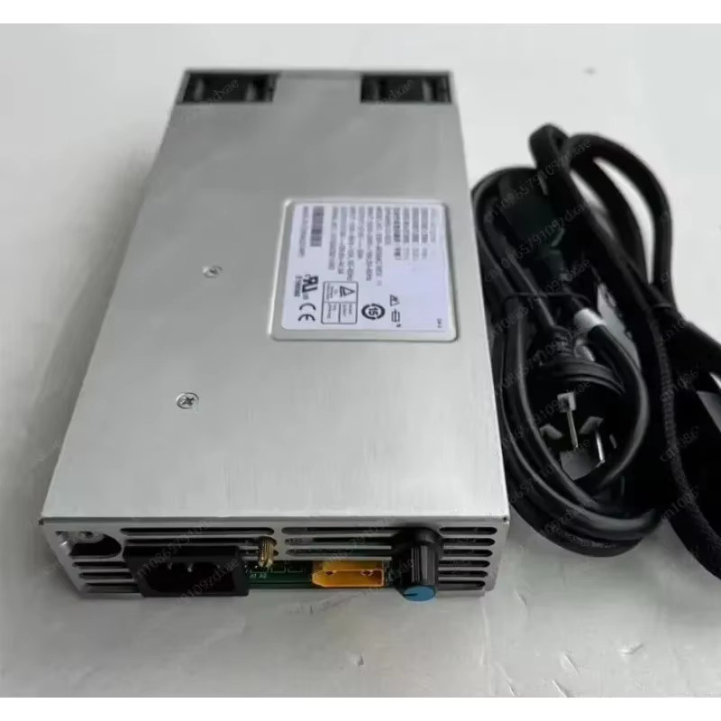 DELTA Batterieladegerät 2700 W mit einstellbarer Spannung und Stromstärke 0–140 V, 25 A sowie 3–60 V, 50 A in Silber für DELTA 4856AC-Netzteil - Bild 2