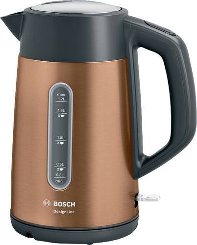 Bosch Wasserkocher TWK4P439 in Kupfer - Bild 1