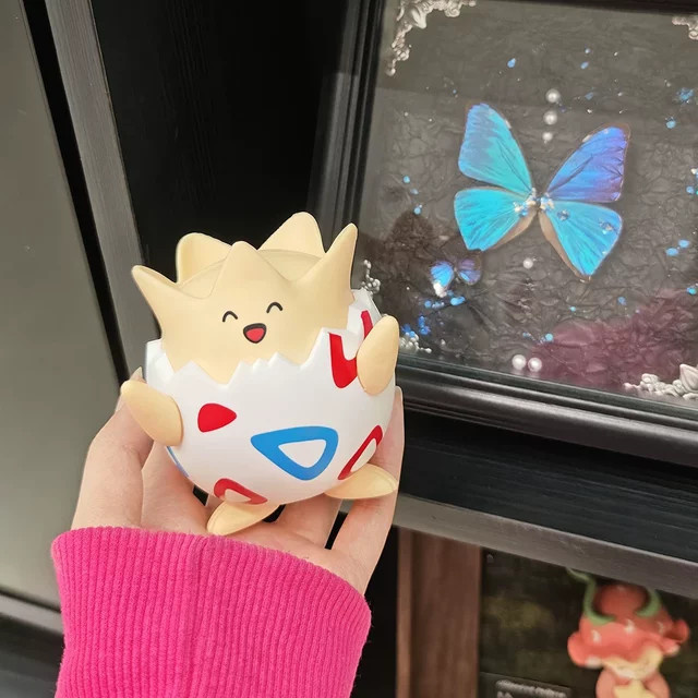 TAKARA TOMY Pokémon Togepi, Anime-Figur, PVC-Modell - Bild 1