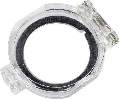HARTING Plombierhaube 09455020001 transparent - Bild 1