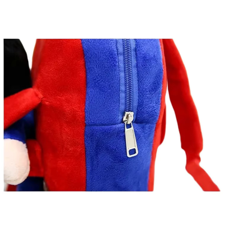 Hot Toys Marvel Spiderman Cartoon Plüschtier Rucksack - Bild 4
