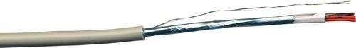 VOKA Kabelwerk Datenleitung J-2Y(St)Y St III Bd Grau 4 x 2 x 0,28mm² Meterware - Bild 1
